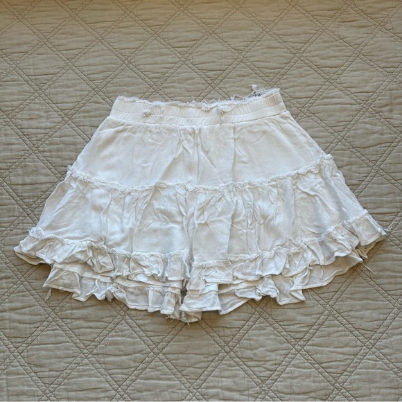 Showpo Ruffle Mini Skirt - Picture 2 of 6